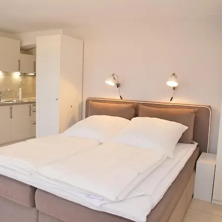 Appartement Haus Koralle App 1 Inkl Wlan