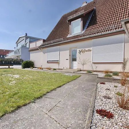 Haus Koralle App 1 Inkl Wlan Apartment