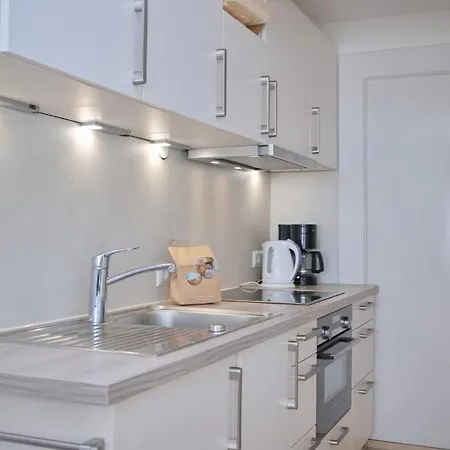 Appartement Haus Koralle App 1 Inkl Wlan