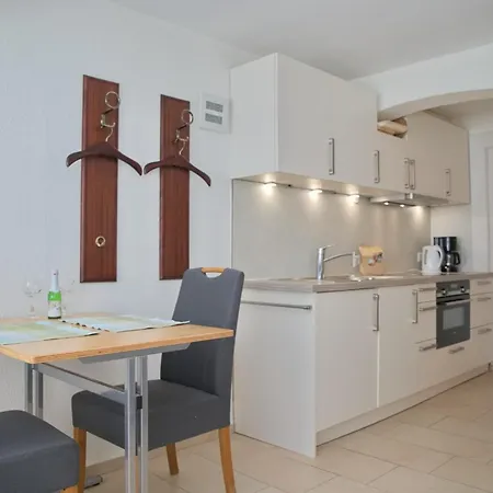 Haus Koralle App 1 Inkl Wlan Apartment *